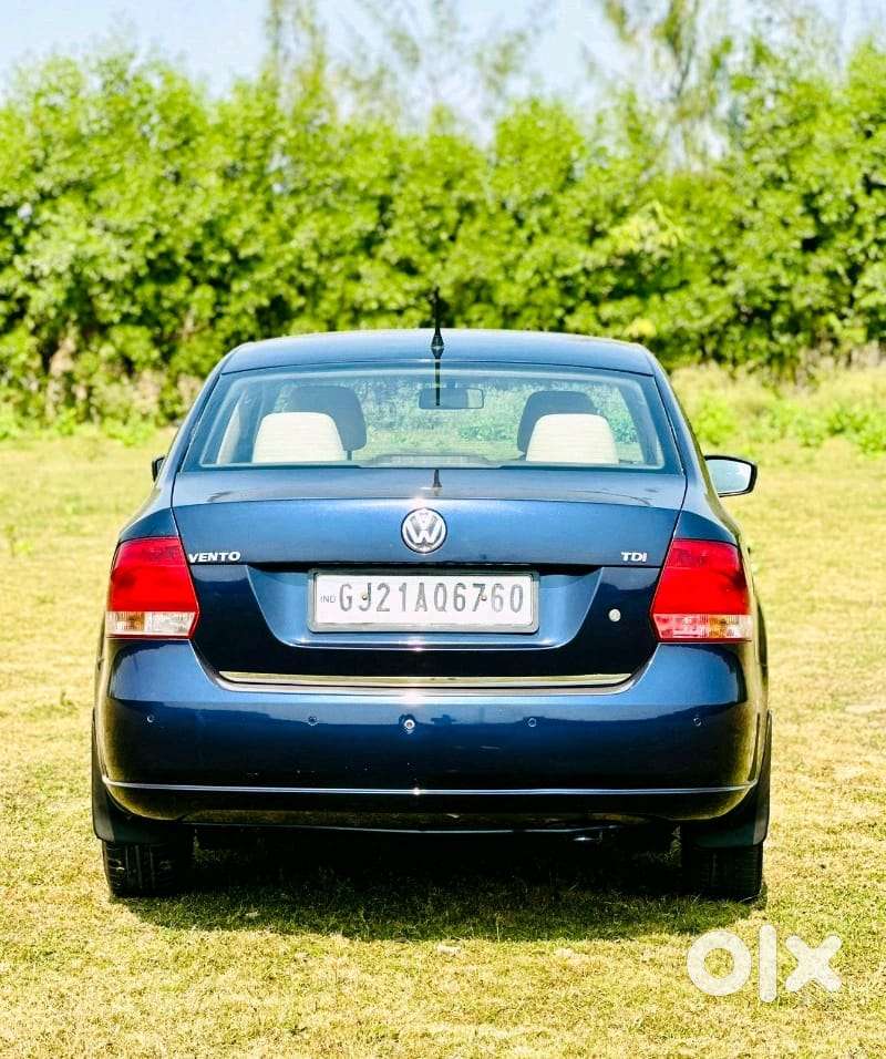 Volkswagen Vento, 2016, Diesel