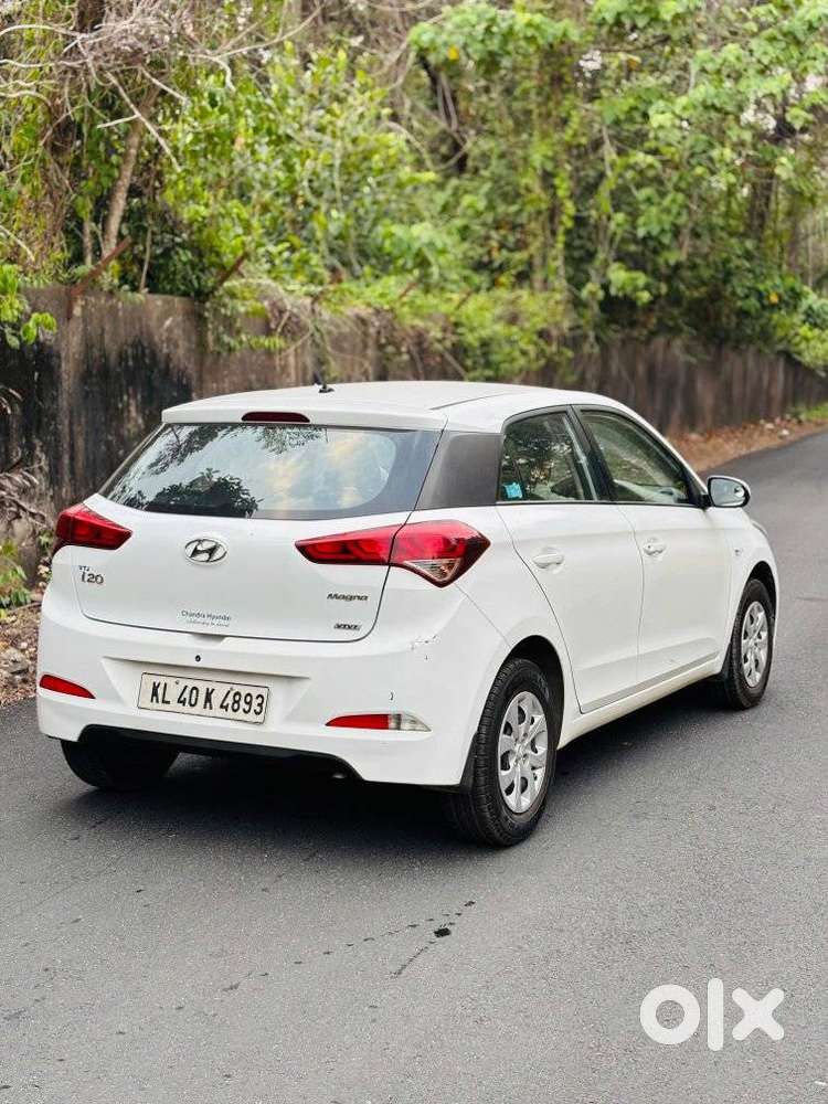Hyundai Elite I20 Magna Plus, 2014, Petrol