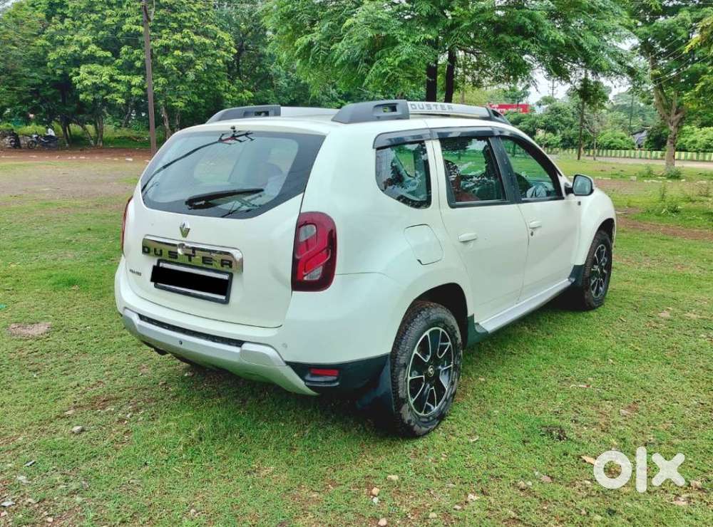 Renault Duster Rxz, 2019, Petrol