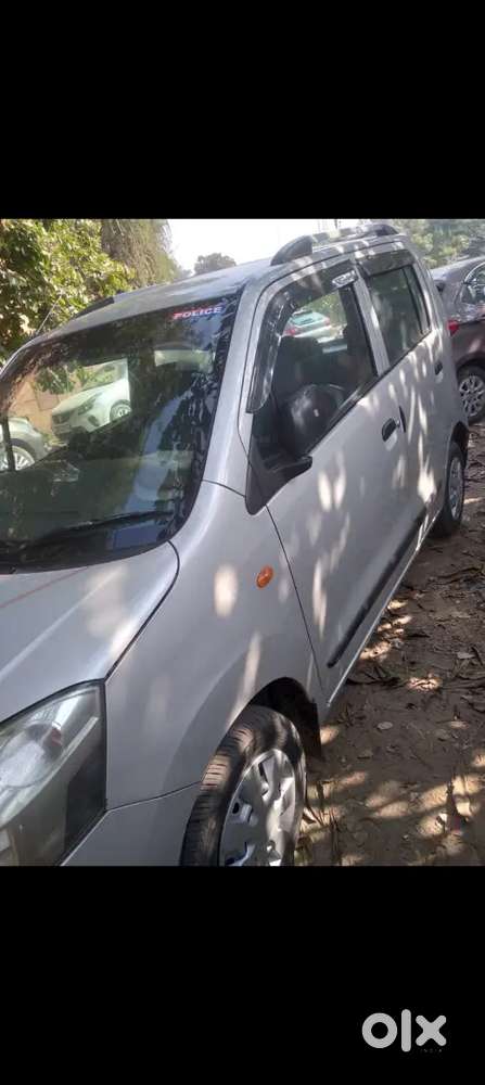 Maruti Suzuki Wagon R