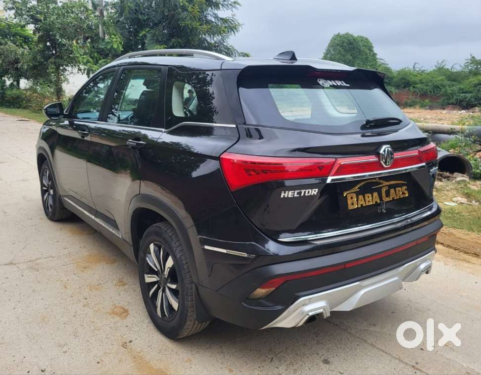 Mg Hector 1.5 Hybrid Sharp, 2020, Petrol