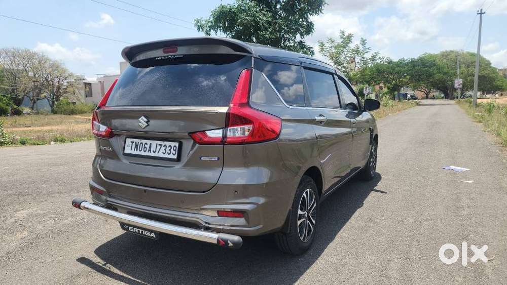 Maruti Suzuki Ertiga Vxi Shvs, 2025, Petrol