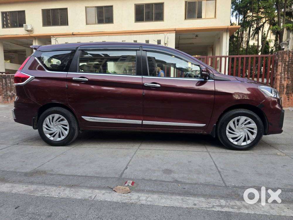 Maruti Suzuki Ertiga 2022-2023 Vxi Cng, 2022, Cng & Hybrids