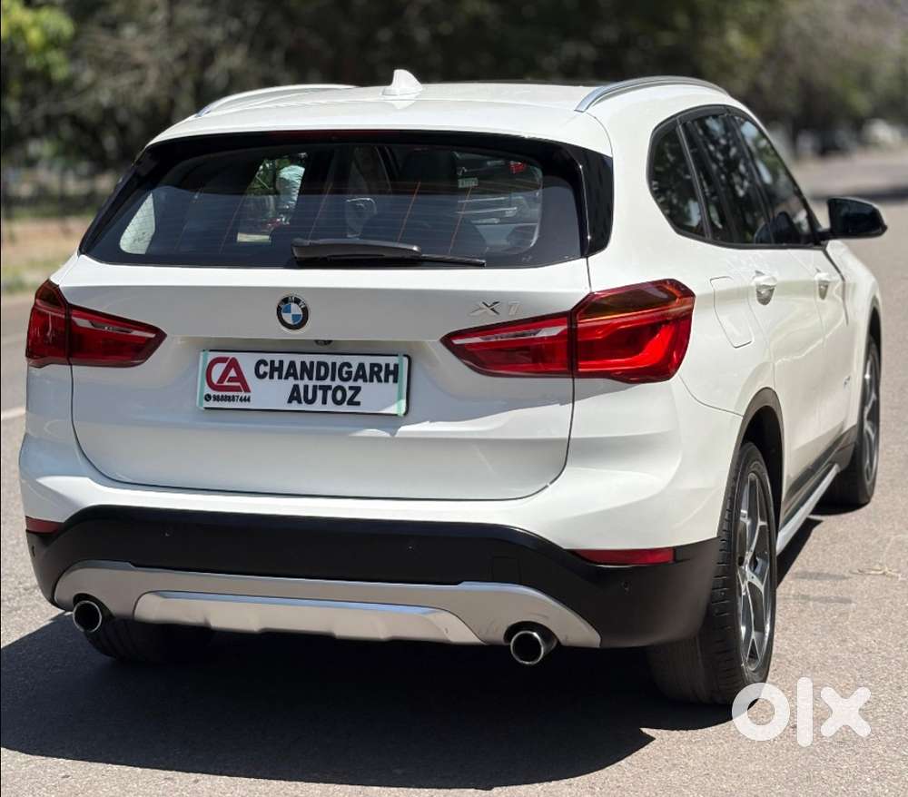 Bmw X1 Sdrive20d Expedition, 2017, Diesel