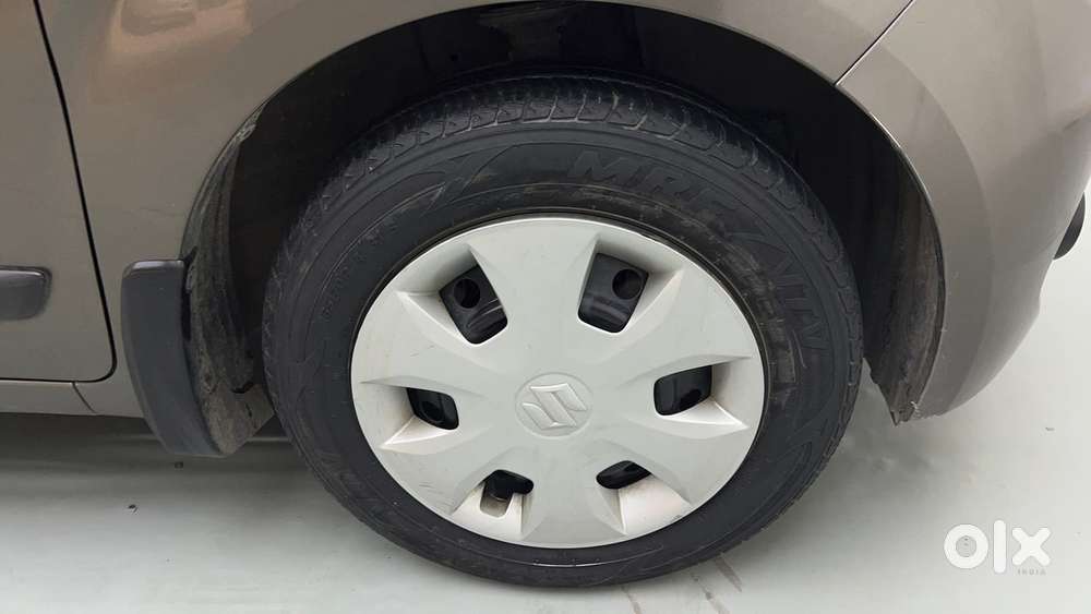 Maruti Suzuki Wagon R 1.0 Vxi (o), 2021, Petrol
