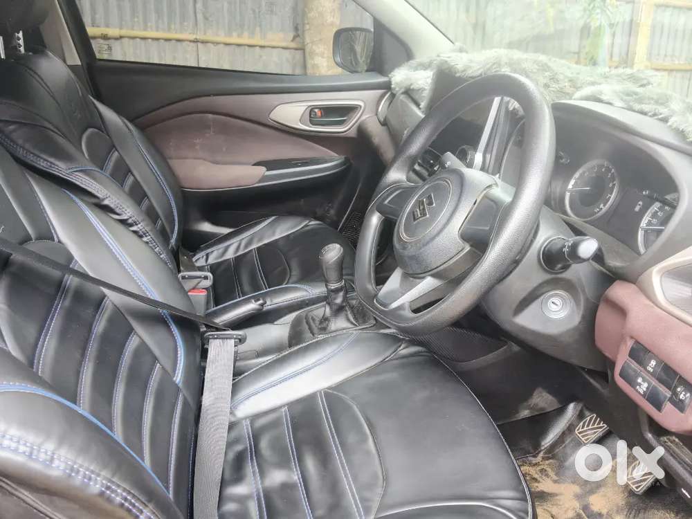 Maruti Suzuki Fronx 12800 Km Driven