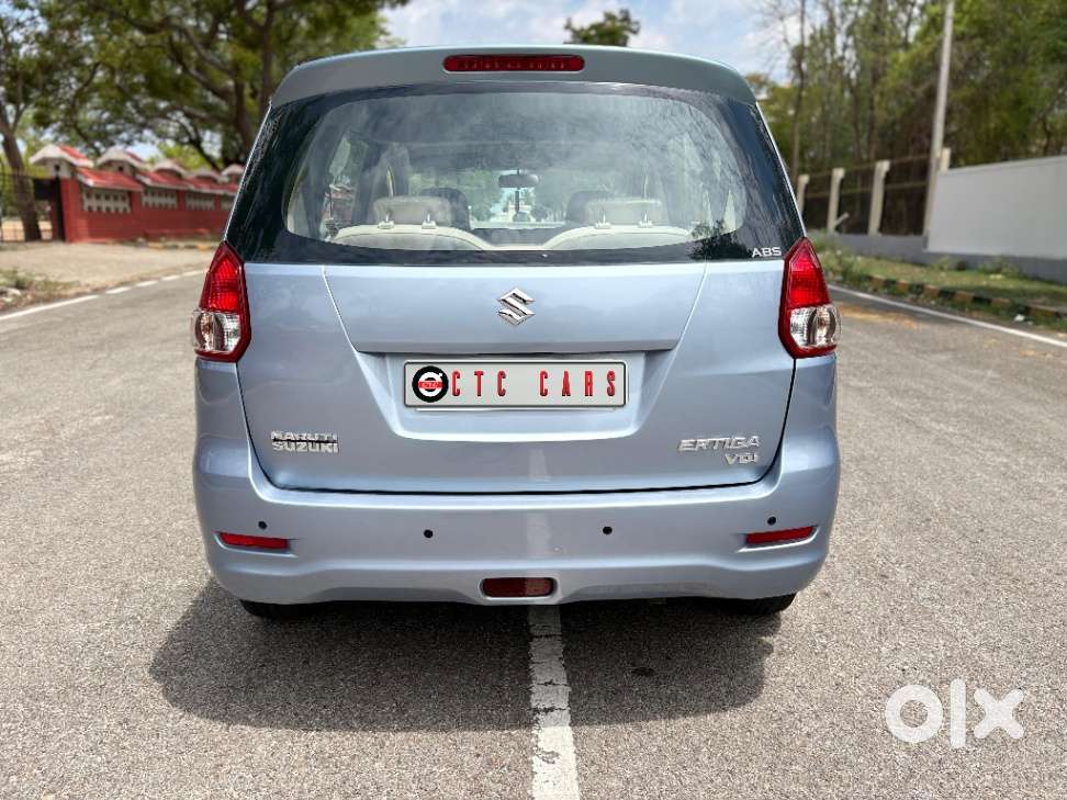 Maruti Suzuki Ertiga Vdi, 2012, Diesel