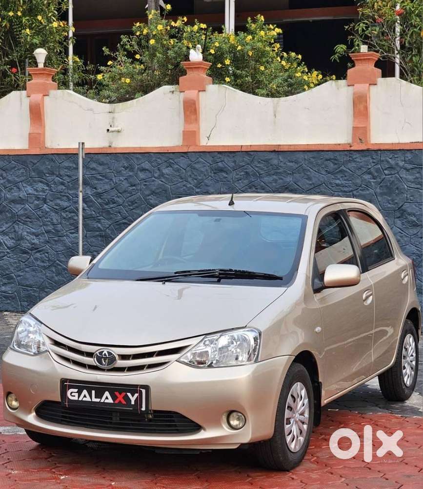 Toyota Etios Liva D 4d Gd, 2012, Diesel