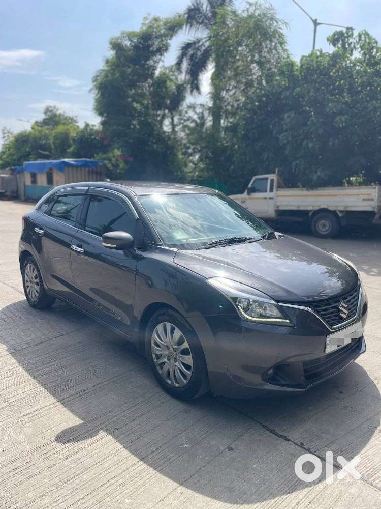 Maruti Suzuki Baleno 1.3 Alpha, 2018, Diesel