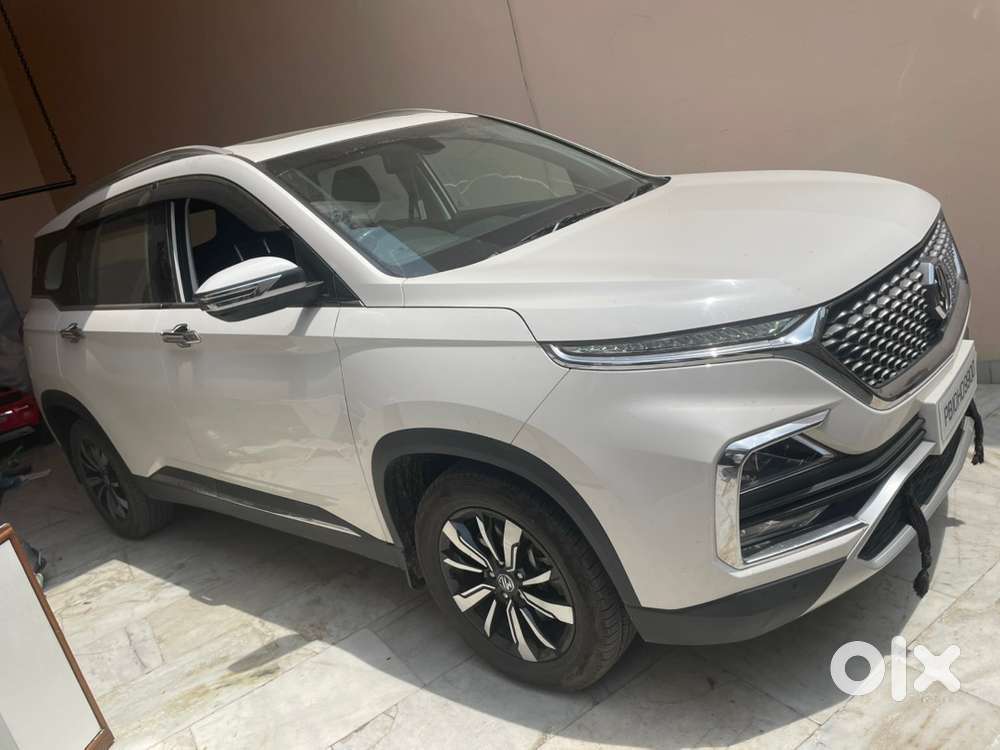 Mg Hector Diesel 2019