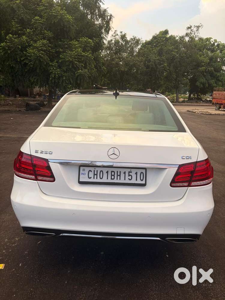Mercedes-benz E-class E250 Edition E, 2016, Diesel