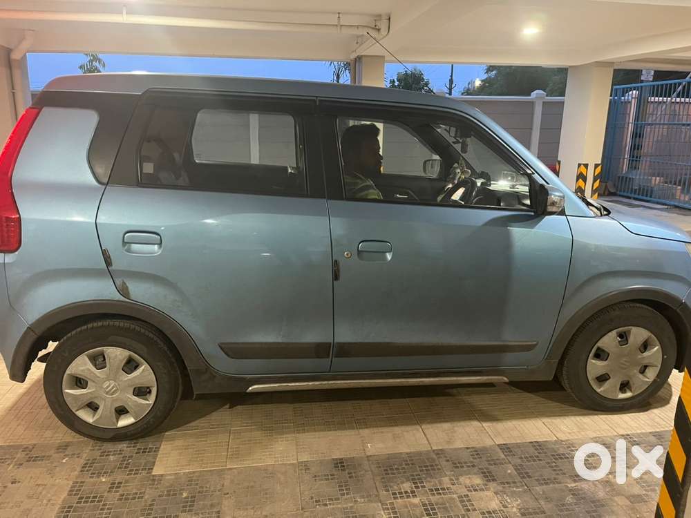 Maruti Suzuki Wagon R Zxi Petrol Manual 2021