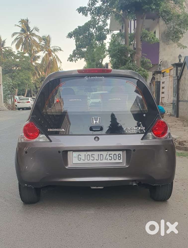 Honda Brio, 2013, Petrol