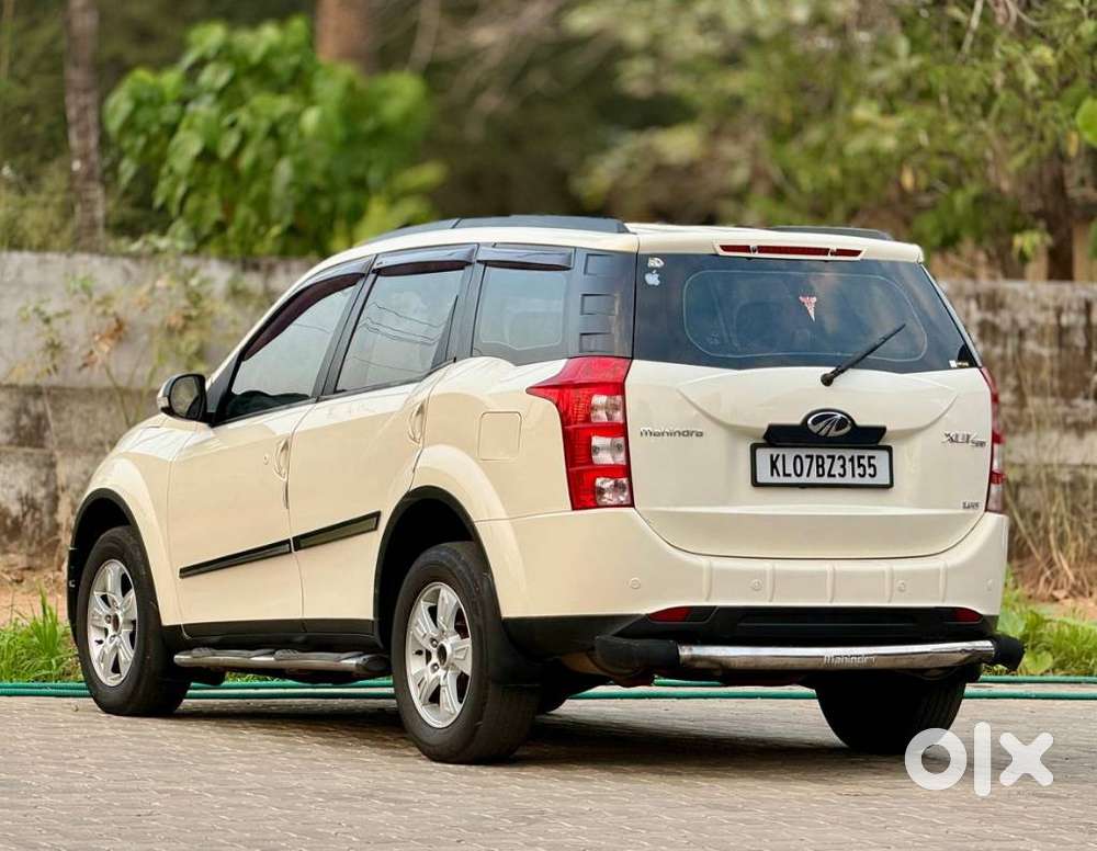 Mahindra Xuv500 W8, 2014, Diesel