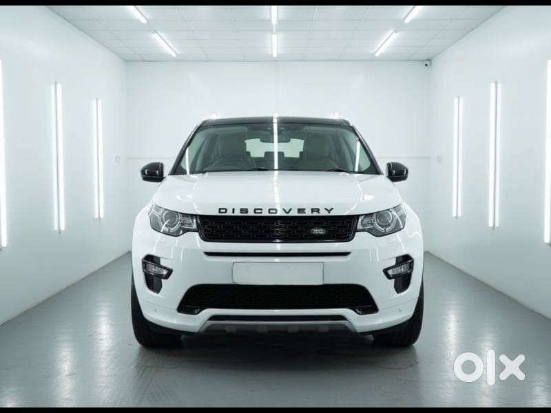 Land Rover Discovery Sport Td4 Hse, 2018, Diesel