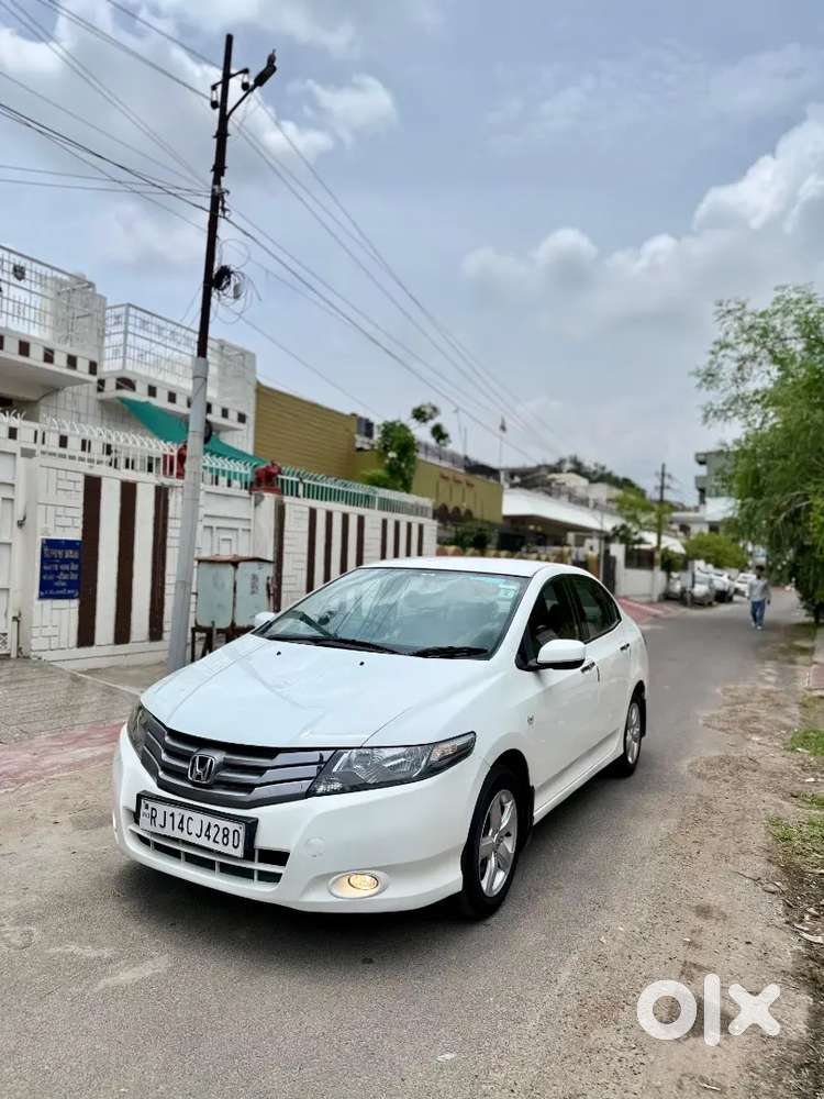 Honda City V Mt Exclusive 2010 Renew 2030 Done