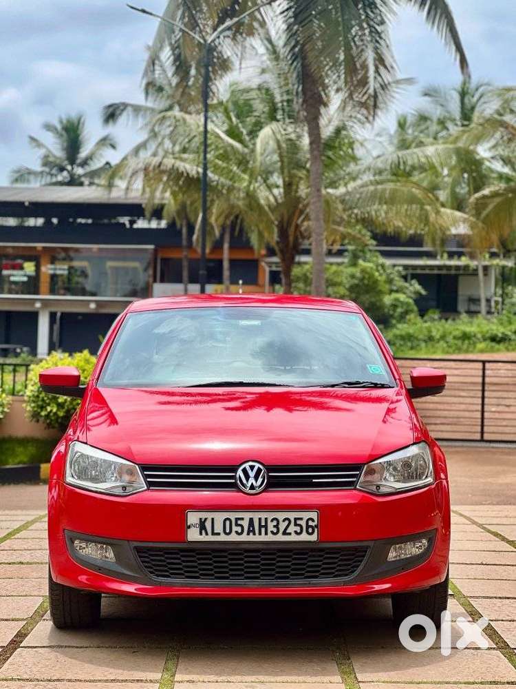 Volkswagen Polo Comfortline 1.2l Diesel, 2013, Diesel