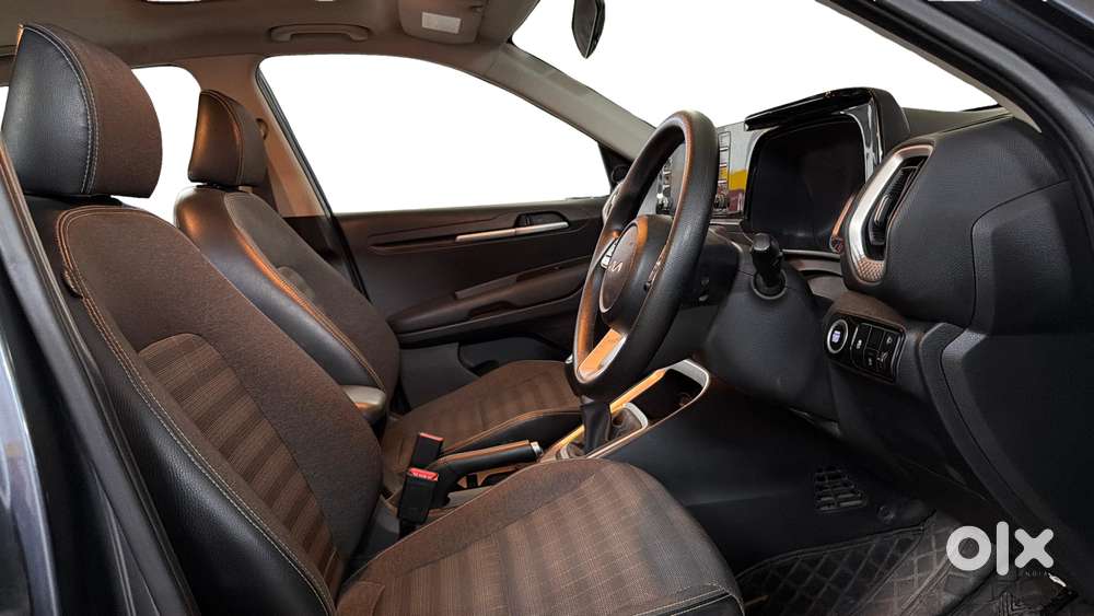 Kia Sonet Htx Plus Turbo Imt, 2023, Petrol