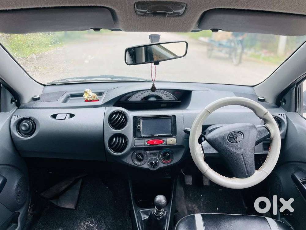 Toyota Etios Gd, 2012, Diesel