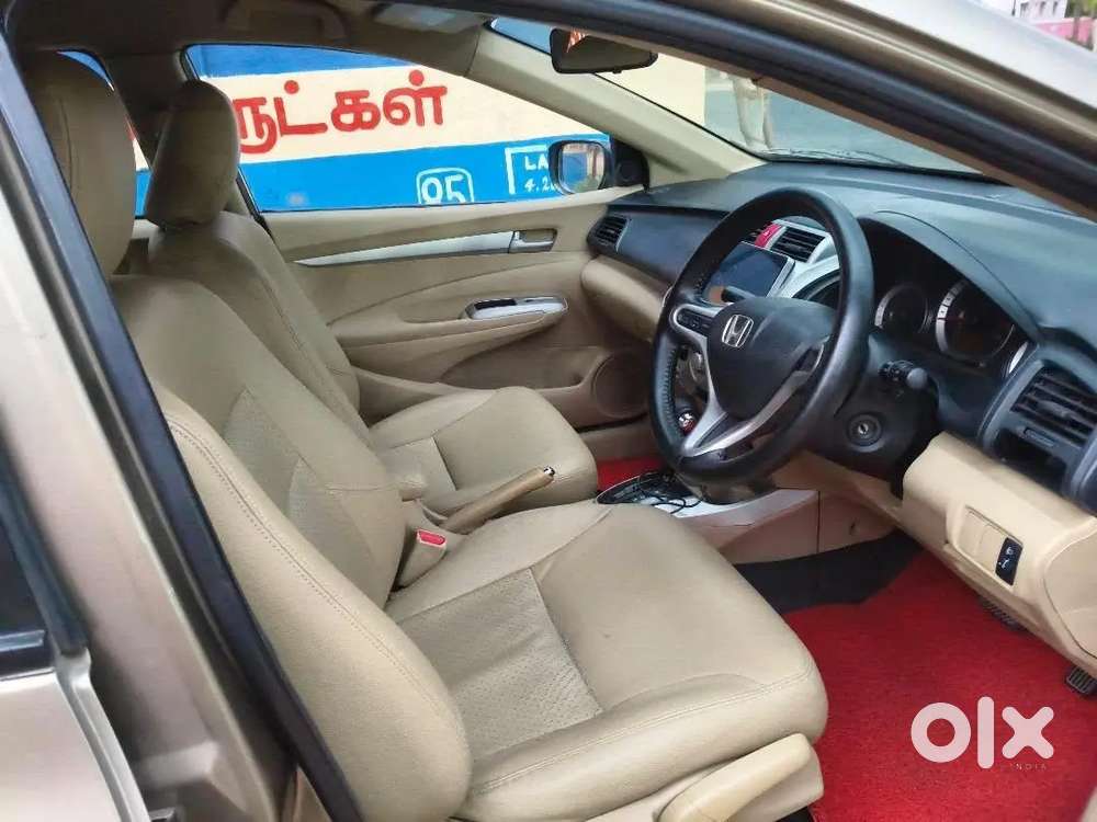 Honda City 2010 Petrol Cvt Urgent Sale