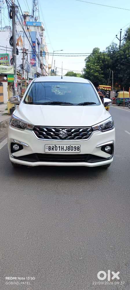 Maruti Suzuki Ertiga Vxi, 2023, Petrol