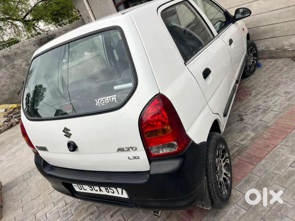 Poori Add Dekh K Dm Maruti Suzuki Alto 800 2010 Petrol Good Condition