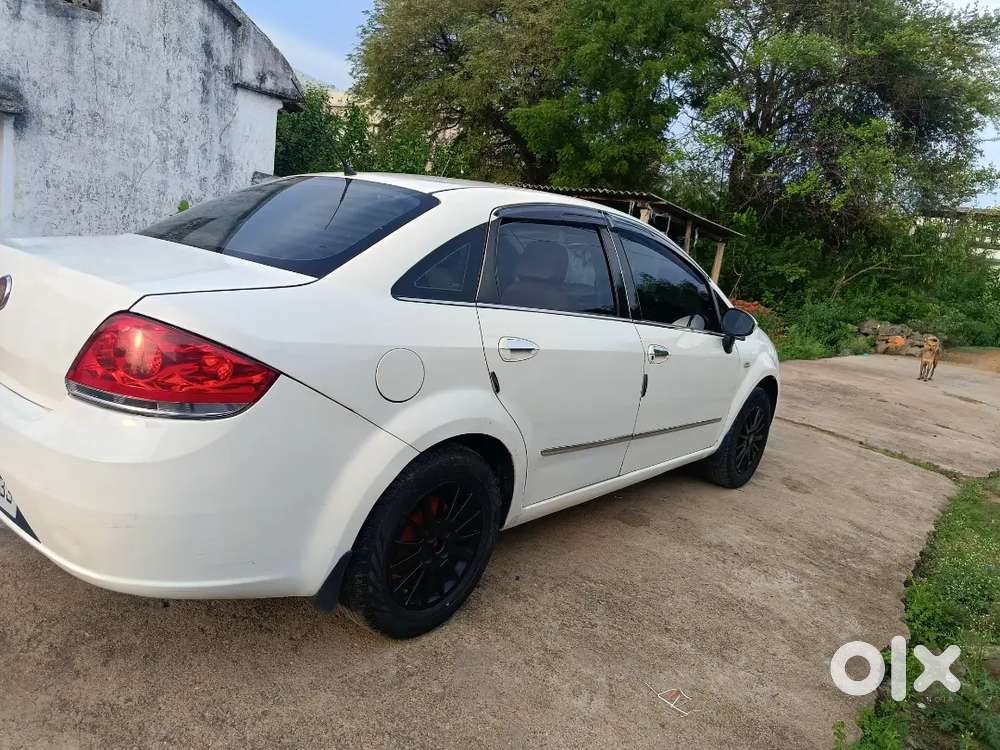 Fiat Linea Classic 2010 Diesel Well Maintained