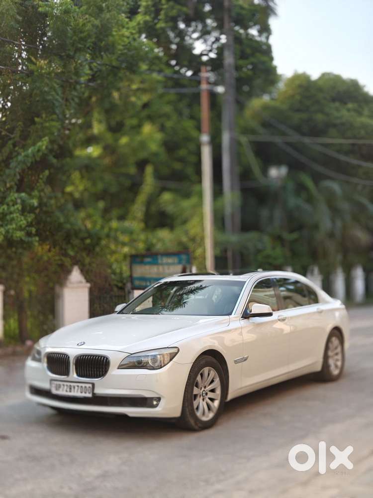 Bmw 7 Series 730ld, 2012, Diesel
