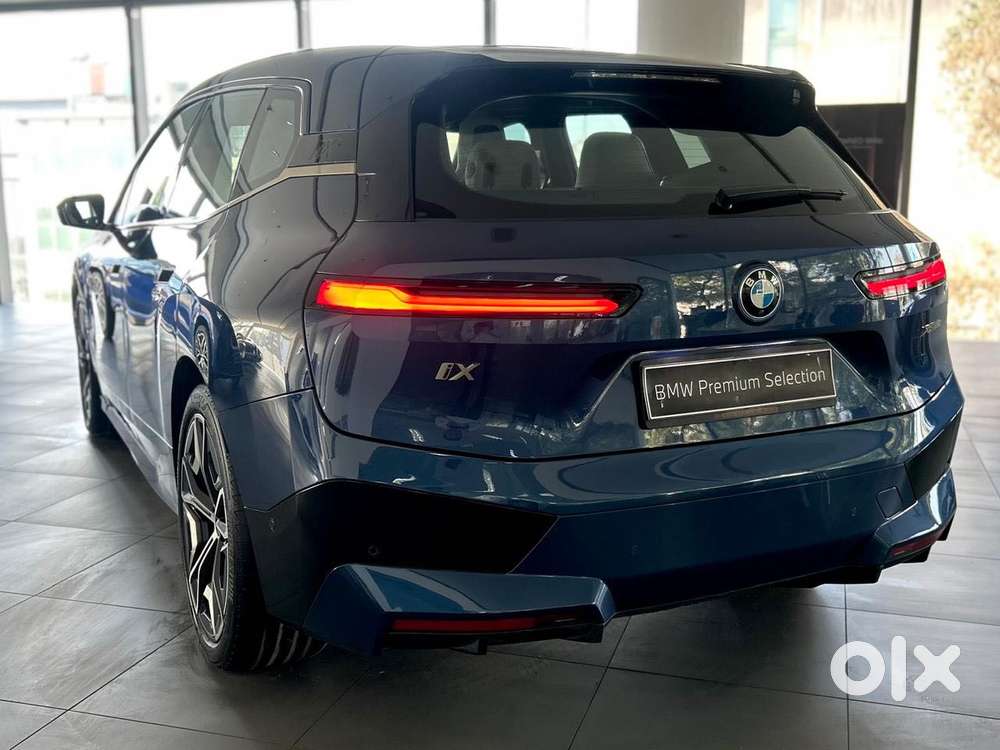 Bmw Ix Xdrive50, 2024, Electric