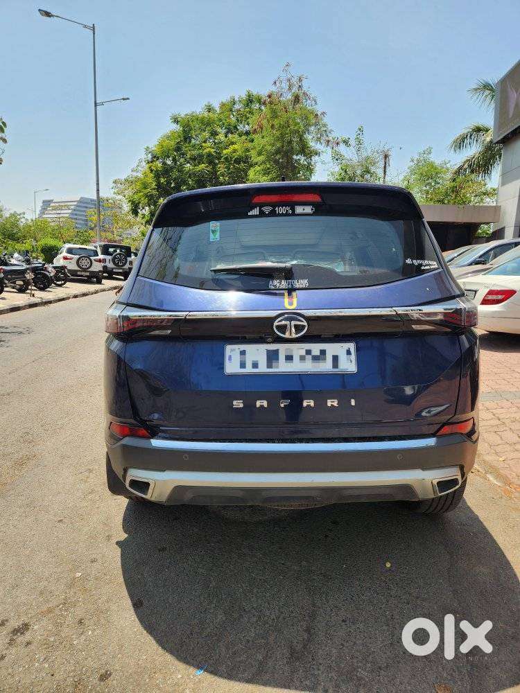 Tata Safari 2.0 Kryotec Xza Plus, 2021, Diesel