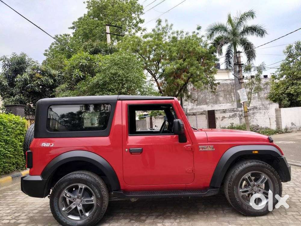 Mahindra Thar Lx Hard Top Diesel Mt Rwd, 2024, Diesel