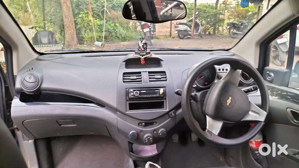 Chevrolet Beat 2014 Cng