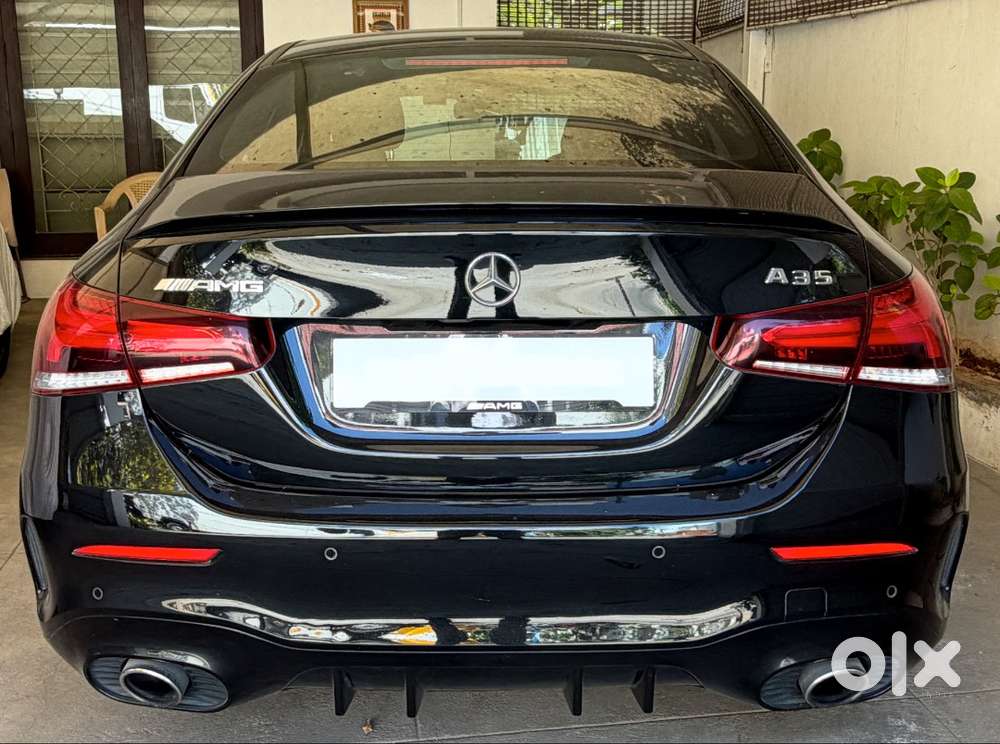 Amg A35, Nov 2022 Regd, 2.5 Yrs More Warranty, Fantastic Condition