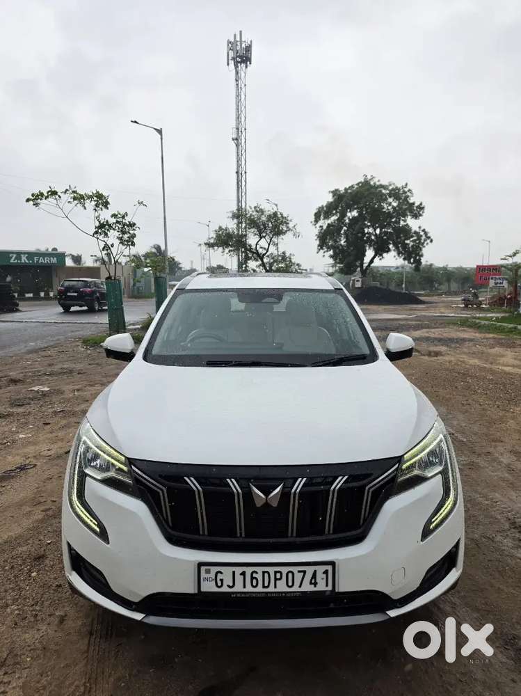 Mahindra Xuv700 Ax7l Diesel Auto 2023