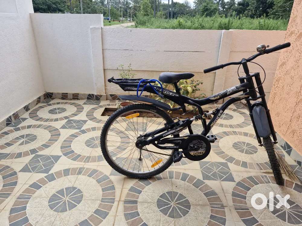 Hercules Knight Hunter Cycle Price CUNG BIKES EVERGREEN Sepeda