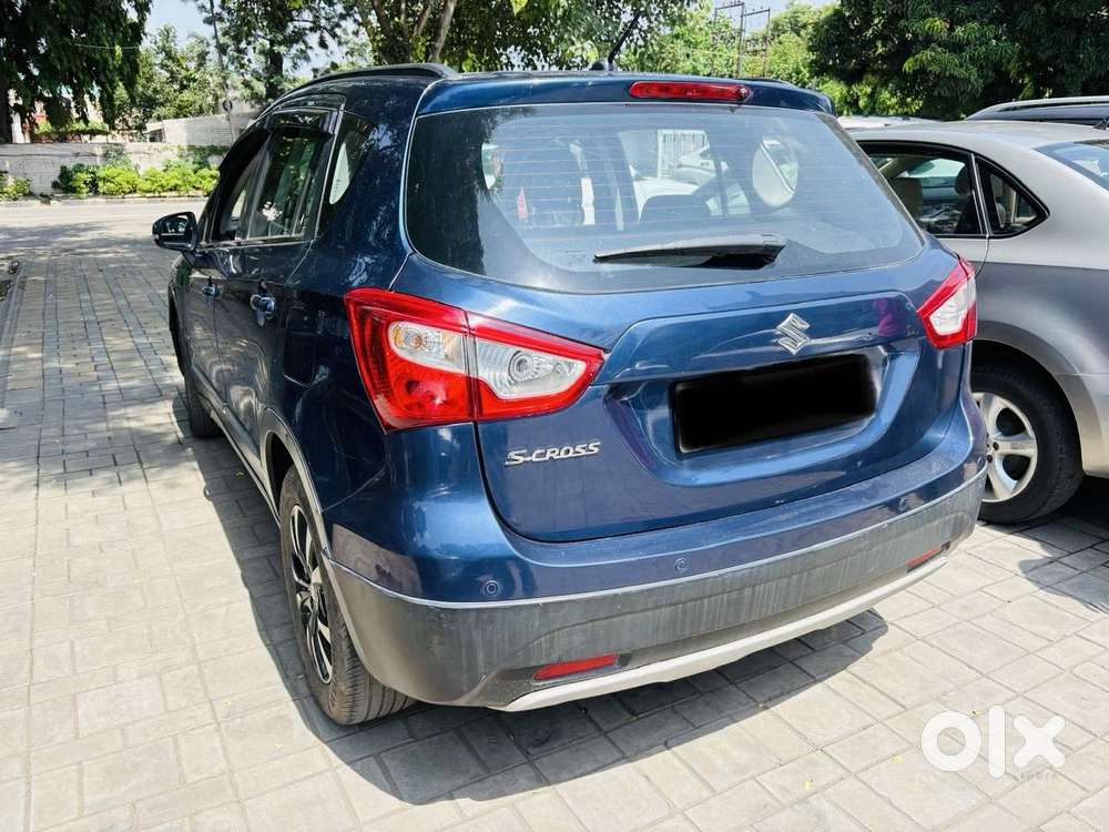 Maruti Suzuki S-cross 1.5 Zeta, 2018, Diesel