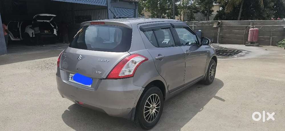 Maruti Suzuki Swift 2012 diesel