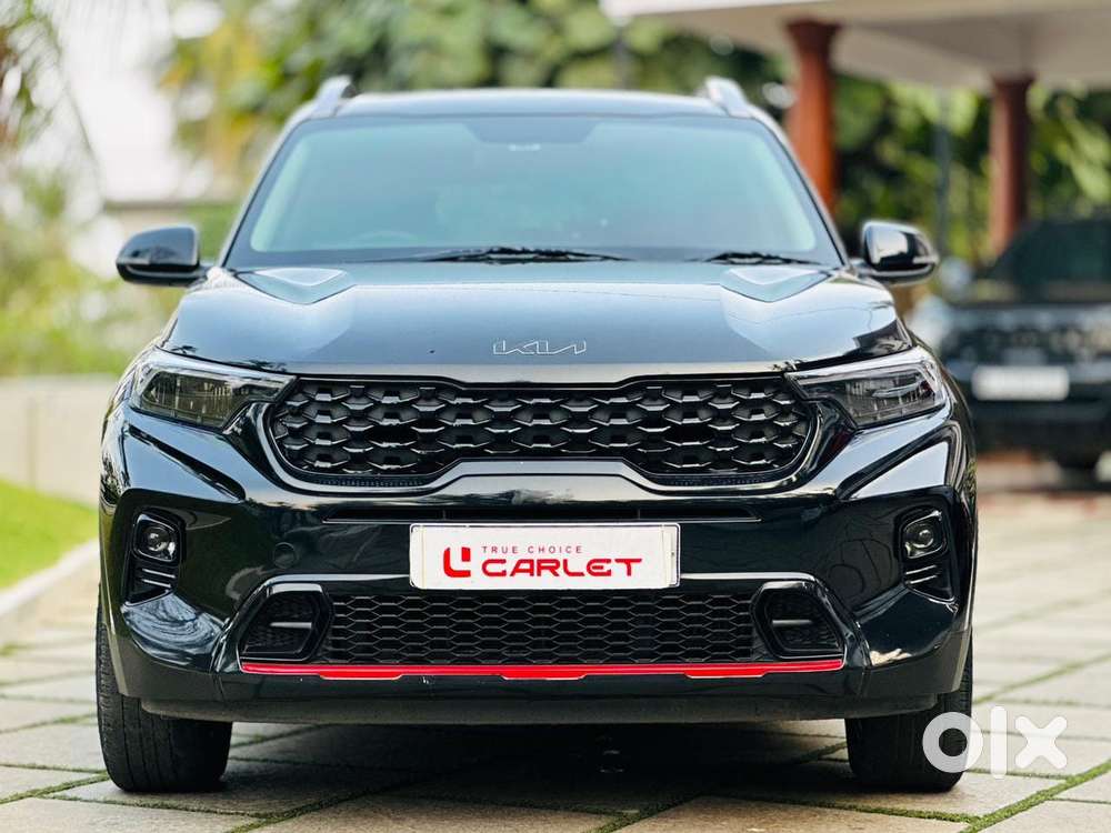 Kia Sonet 1.5 Htx Diesel At, 2023, Diesel