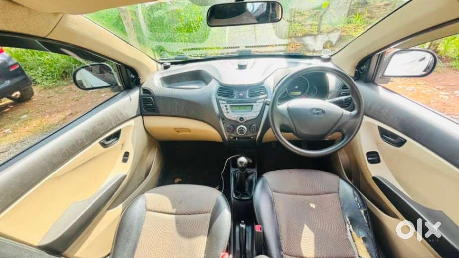 Hyundai Eon Magna, 2015, Petrol