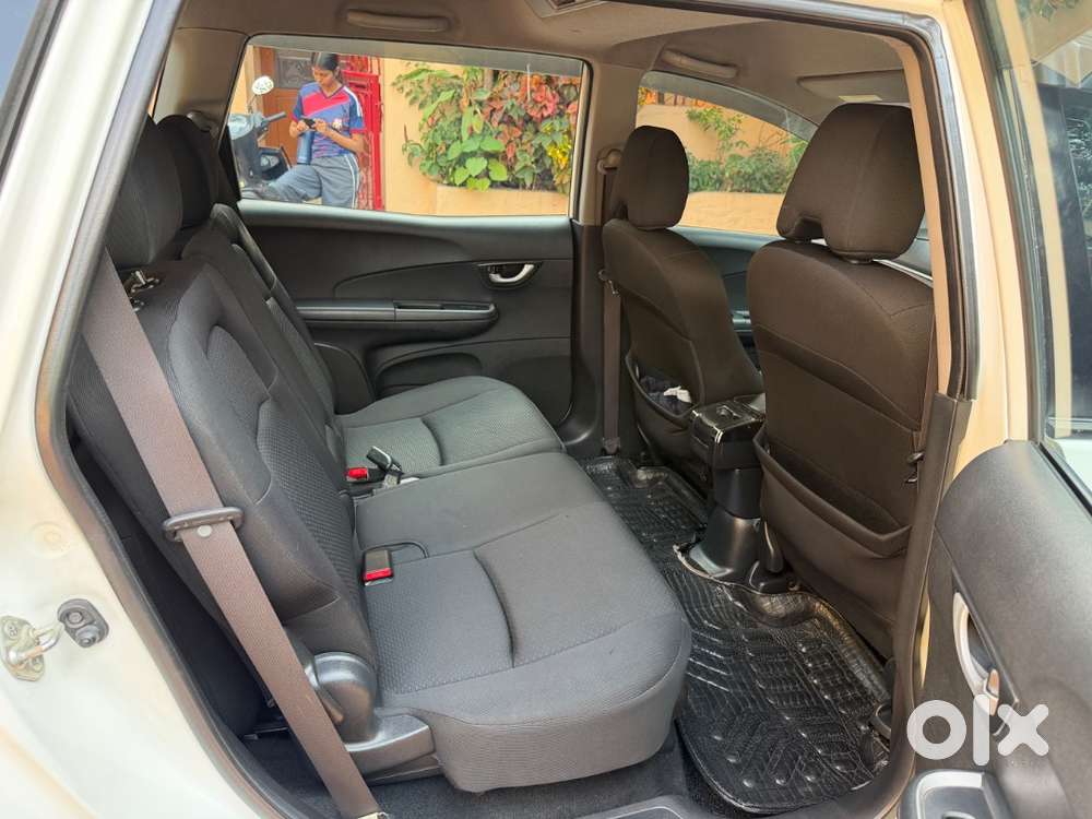 Honda Brv I-vtec 2016 Petrol Cvt Automatic
