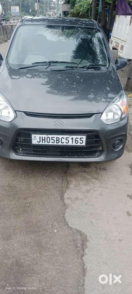 Maruti Suzuki Alto 800 2015