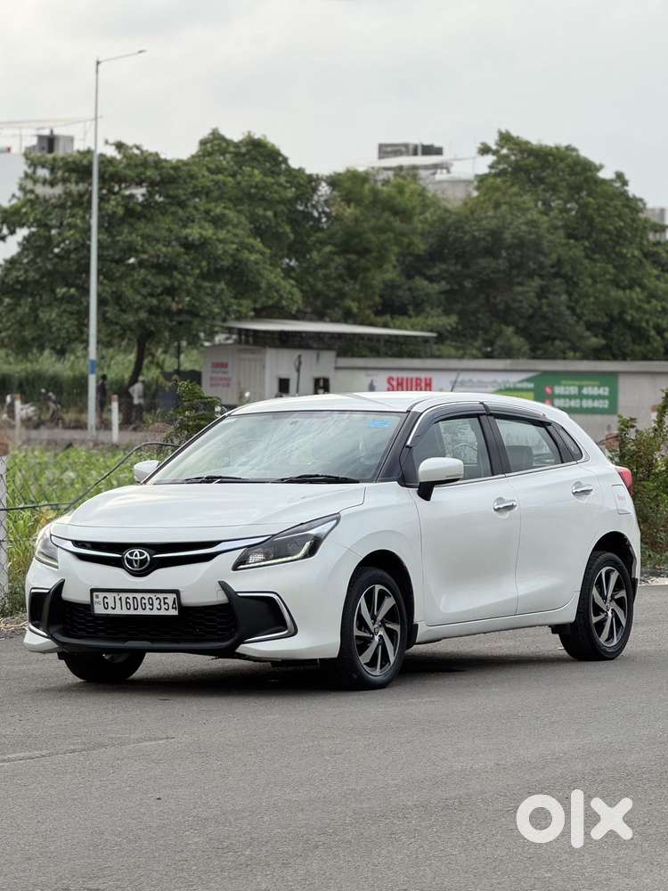 Toyota Glanza G, 2023, Petrol