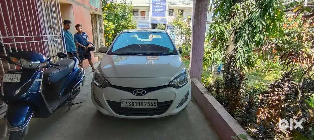 Hyundai I20 2013 Petrol Good Condition