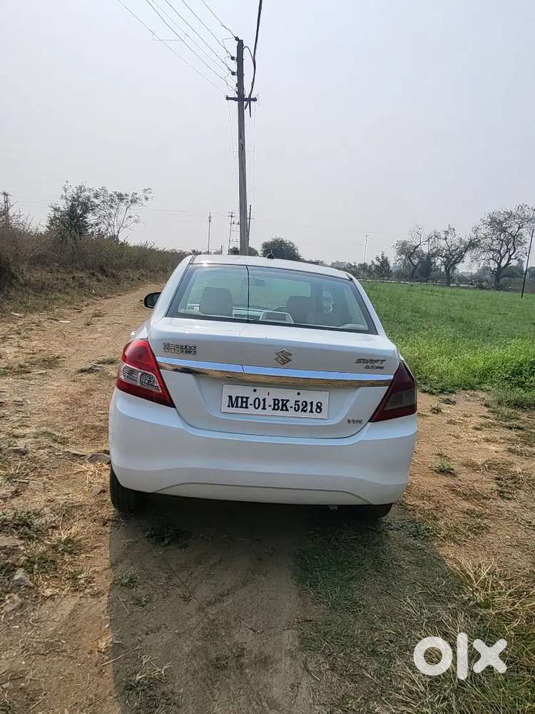 Maruti Suzuki Swift Dzire 2014