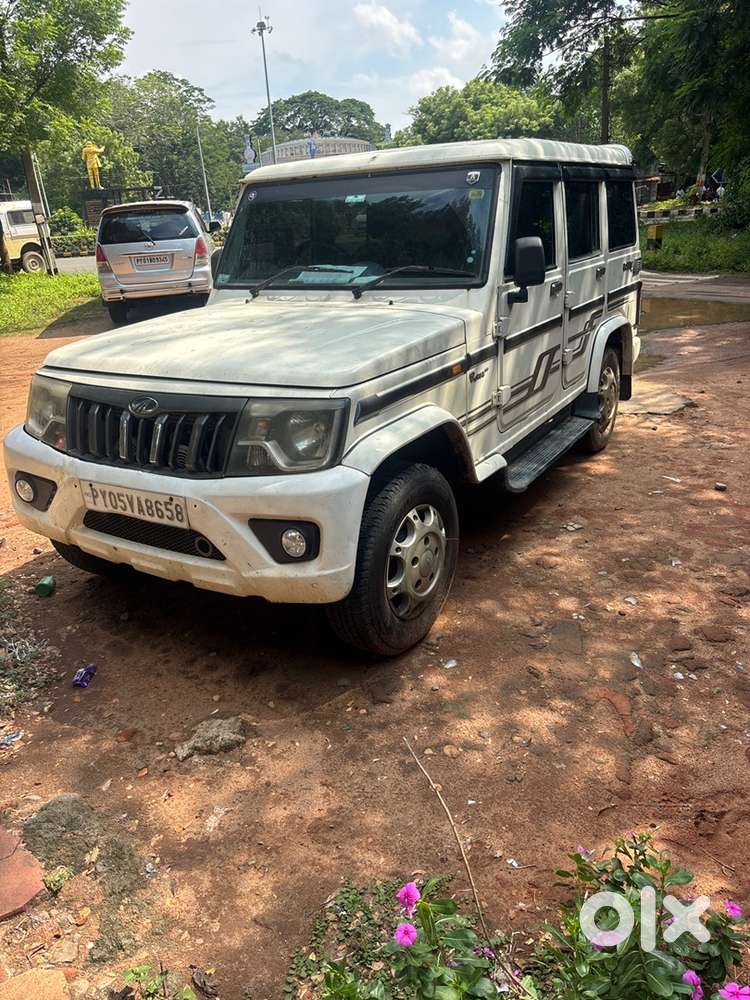 Mahindra Bolero 2021