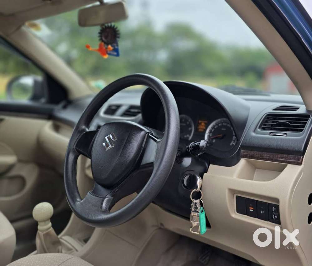Maruti Suzuki Swift Dzire Vdi (o), 2013, Diesel