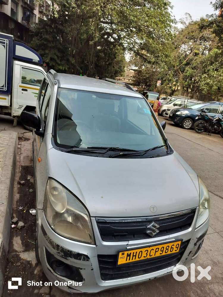 Maruti Suzuki Wagon R 2019