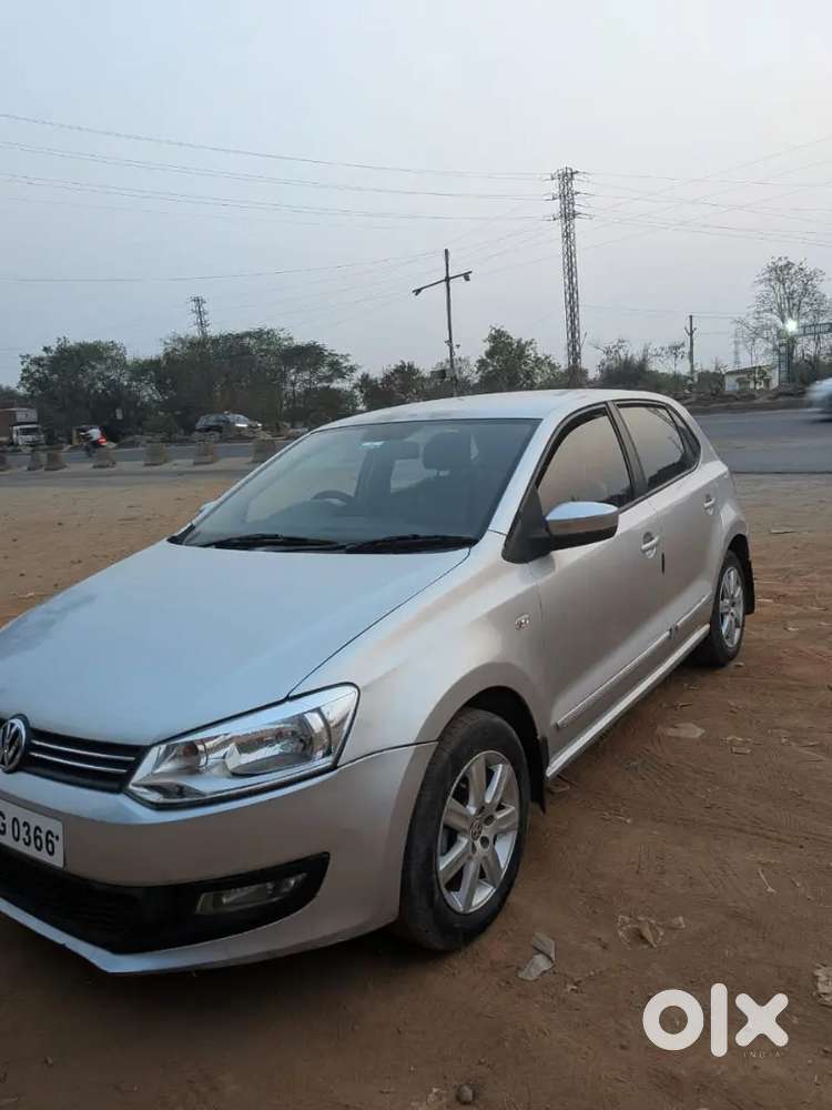 2015 Reg Volkswagen Polo 2013 Diesel 133000 Km Driven