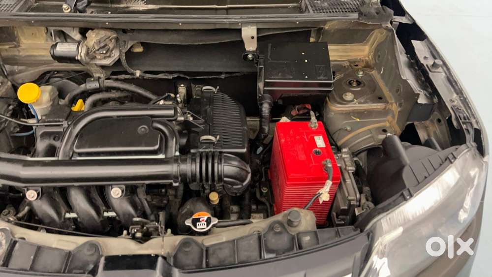 Renault Kwid 2019-ongoing 1.0 Rxt Amt (o), 2018, Petrol