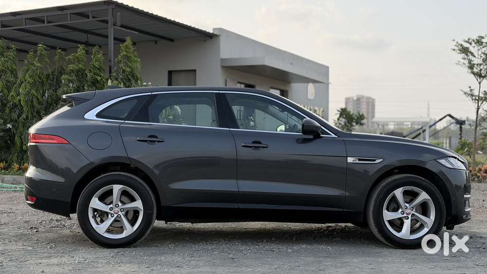 Jaguar F-pace Prestige 2.0 Awd, 2019, Diesel